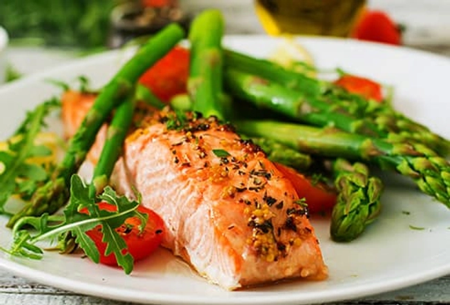 Salmon for Circulation